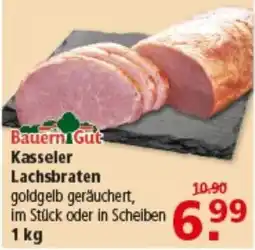 Multi Markt BauernGut Kasseler Lachsbraten Angebot