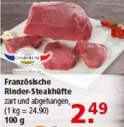 Multi Markt Französische Rinder-Steakhhüfte Angebot