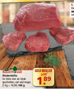 Multi Markt BauernGut Rinderhüfte Angebot