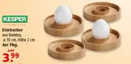 Multi Markt KESPER Eierbecher Angebot