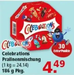 Multi Markt Celebrations Pralinenmischung Angebot