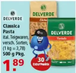 Multi Markt DELVERDE Classica Pasta Angebot
