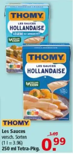 Multi Markt THOMY Les Sauces Hollandaise Angebot