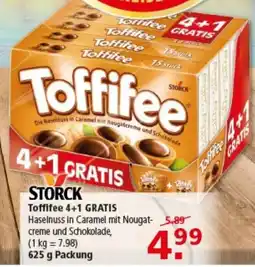 Multi Markt STORCK Toffifee Angebot