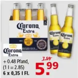Multi Markt Corona Extra Angebot