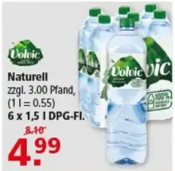 Multi Markt Volvic Naturell Angebot