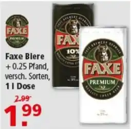 Multi Markt Faxe Blere Angebot