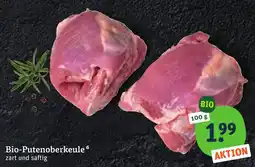 tegut Bio-Putenoberkeule Angebot