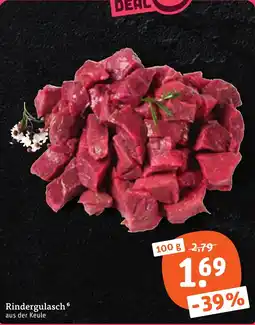 tegut Rindergulasch Angebot