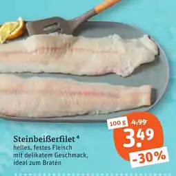 tegut Steinbeißerfilet Angebot