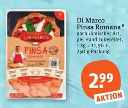 tegut Di Marco Pinsa Romana Classic Angebot