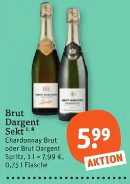 tegut Brut Dargent Sekt Angebot