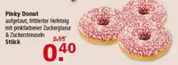 Multi Markt Pinky Donut Angebot