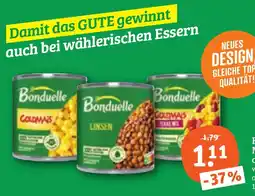 tegut Bonduelle Goldmais Angebot