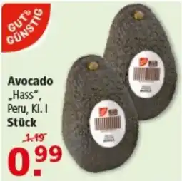 Multi Markt Avocado "Hass" Angebot