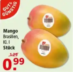 Multi Markt Mango Brasilien, Kl. I Angebot