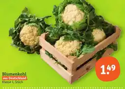 tegut Blumenkohl Angebot