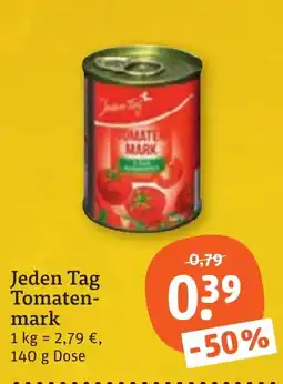 tegut Jeden Tag Tomaten-mark Angebot