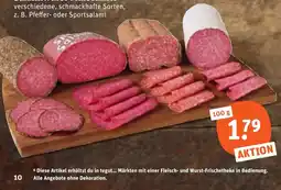 tegut Salami Angebot