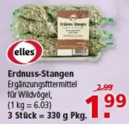 Multi Markt elles Erdnuss-Stangen Angebot