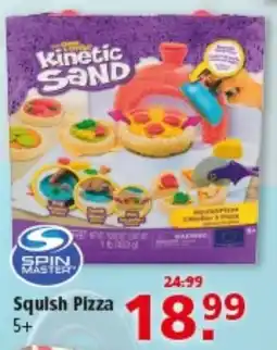 Multi Markt Squish Pizza Angebot