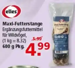 Multi Markt elles Maxi-Futterstange Angebot