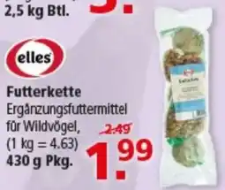 Multi Markt elles Futterkette Angebot