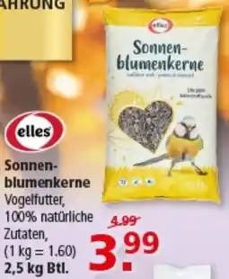 Multi Markt elles Sonnenblumenkerne Angebot