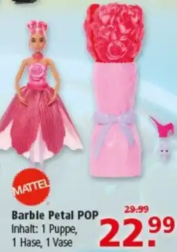 Multi Markt Barbie Petal POP Angebot