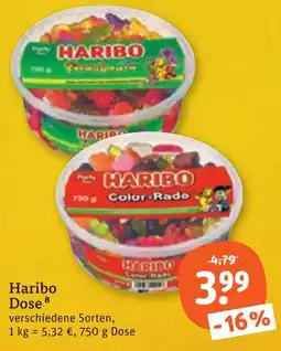 tegut Haribo Dose Angebot