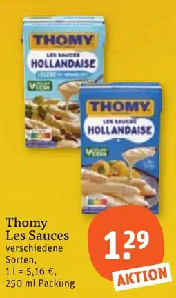 tegut Thomy Les Sauces Hollandaise Angebot