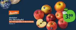 tegut demeter Bio-Mondapfel Angebot