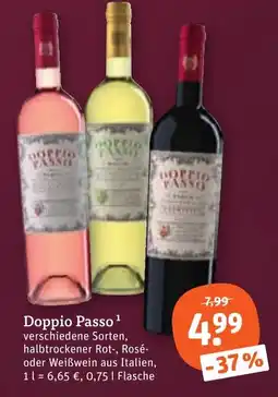 tegut Doppio Passo Angebot