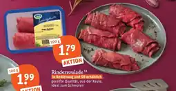 tegut Rinderroulade Angebot