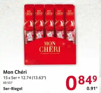 Selgros Mon Cheri 5st Angebot