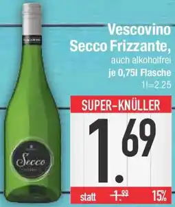 E-Center Vescovino Secco Frizzante Angebot