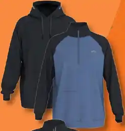Lidl CRIVIT Thermo-Sweatpullover Angebot
