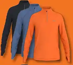 Lidl CRIVIT Thermo-Funktionsshirt Angebot