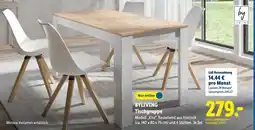 Lidl BYLIVING Tischgruppe Angebot