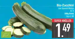 E-Center Bio-Zucchini Angebot