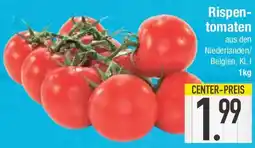 E-Center Rispentomaten Angebot