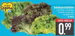 E-Center Salatspezialitäten Angebot
