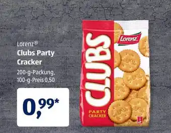 Aldi Süd Clubs Party Cracker Angebot