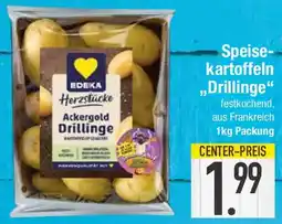 E-Center Speisekartoffeln „Drillinge" Angebot
