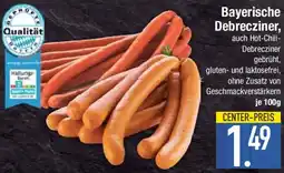 E-Center Bayerische Debrecziner Angebot