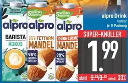 E-Center alpro Drink Angebot