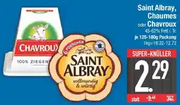 E-Center Saint Albray, Chaumes oder Chavroux Angebot