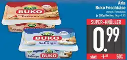 E-Center Arla Buko Frischkäse Angebot