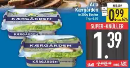 E-Center Arla Kærgården Angebot