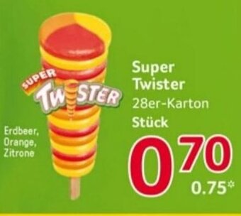 Selgros Super Twister Angebot